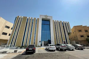 Al Safwa Hospital by Majesty image