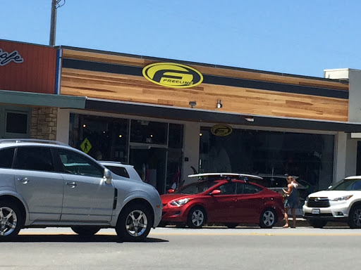 Surf Shop «Freeline Surf Shop», reviews and photos, 821 41st Ave, Santa Cruz, CA 95062, USA