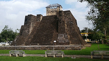 Zona Arqueologica Castillo de Teayo