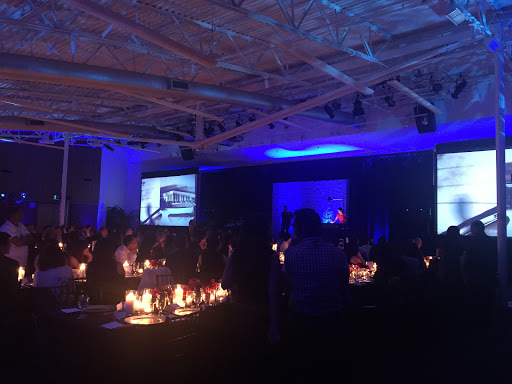 Enhanced Lighting & Audiovisual image