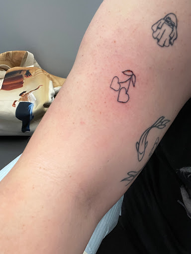 Explore japanese forearm tattoo ideas, creative tattoo ideas in Mauldin, available at Main Street Tattoo