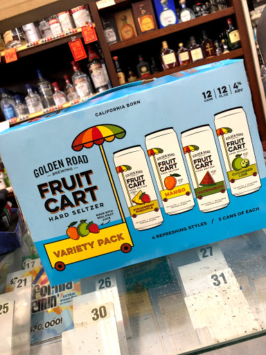 Liquor Store «Royal Oaks Liquors», reviews and photos, 511 N 1st Ave, Arcadia, CA 91006, USA