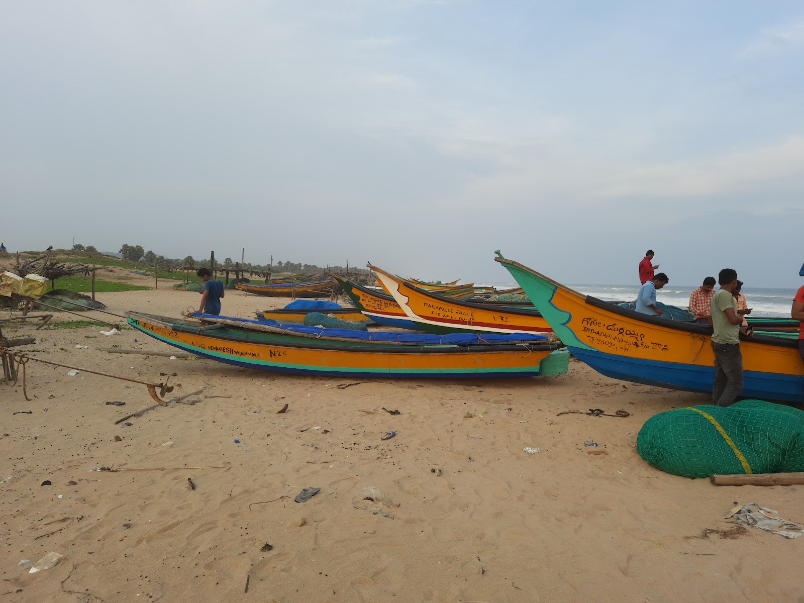 Rajjyapeta Beach'in fotoğrafı vahşi alan