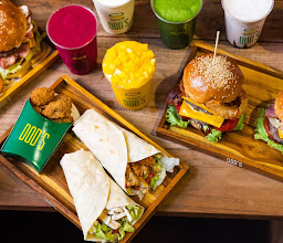 Dod's Burger Seminyak Bali photo