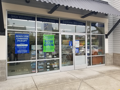 Paint Store «Sherwin-Williams Paint Store», reviews and photos, 4806 Center St a, Tacoma, WA 98409, USA