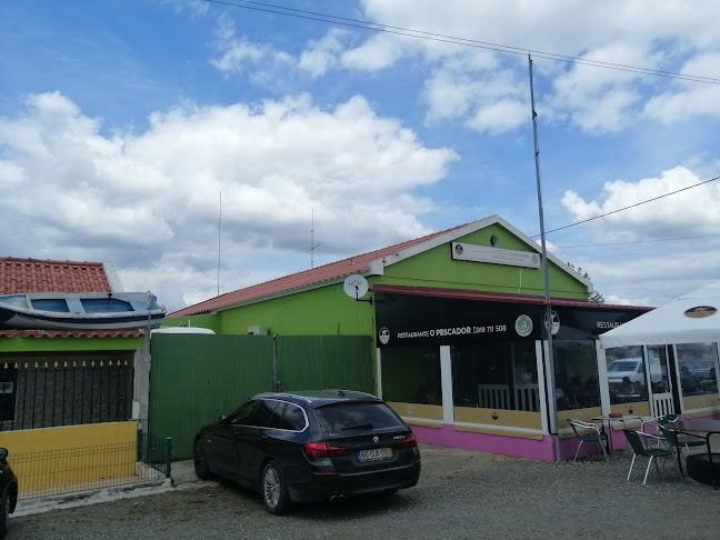 Avaliações doRestaurante O Pescador em Palmela - Restaurante