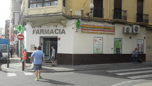 Farmacia La Lonja - Farmacia en Alicante 