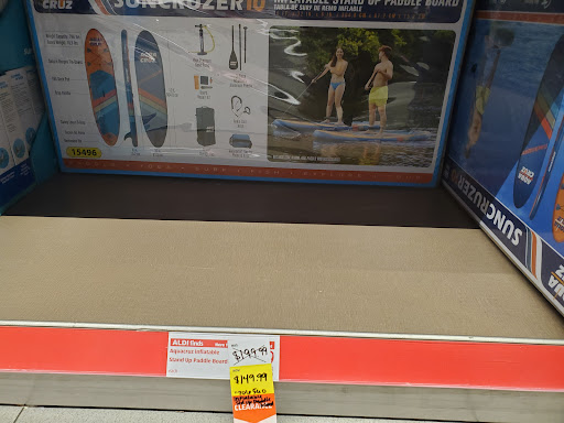 Supermarket «ALDI», reviews and photos, 480 Foxon Blvd, New Haven, CT 06513, USA