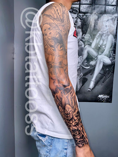 Explore feminine back tattoo ideas, creative tattoo ideas in King Of Prussia, available at Get Ink Gallery