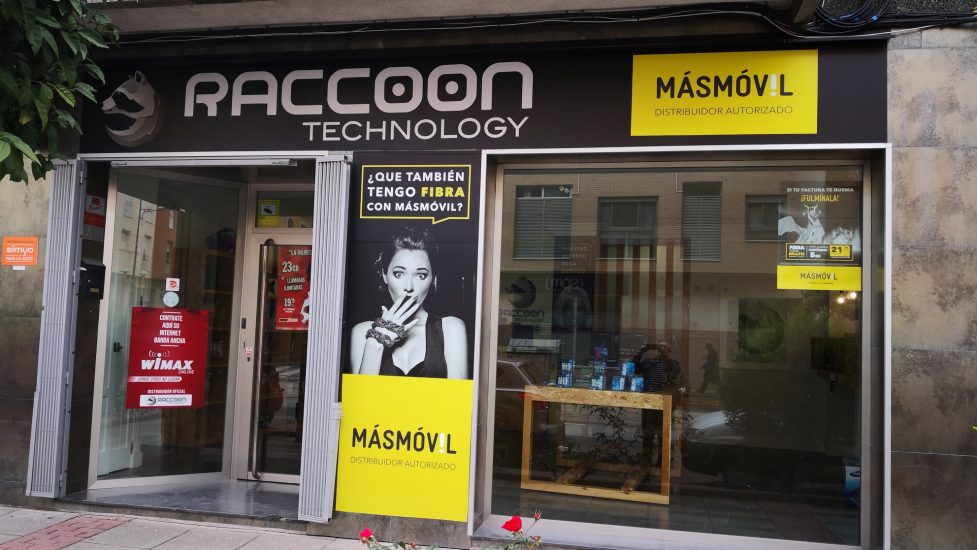 Raccoon Technology | Reparaciones de Móviles | Xiaomi oficial Lorca