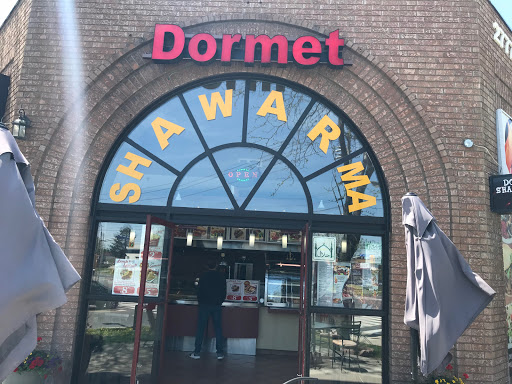Dormet Grill Kabob