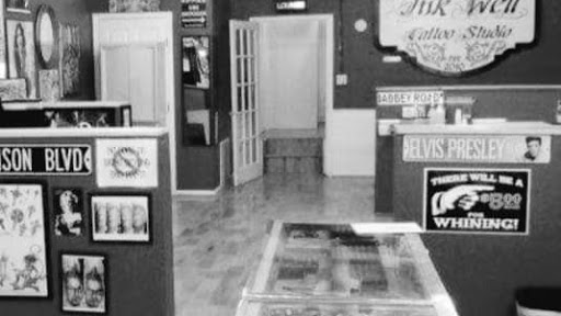 Tattoo Shop «The Ink Well Tattoo Studio», reviews and photos, 154 N Main St, Fredericktown, OH 43019, USA