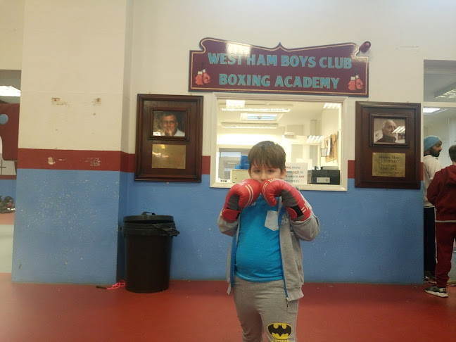 Reviews of West Ham Boys Amateur Boxing Club in London - Association