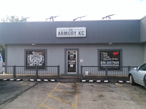 The Armory KC