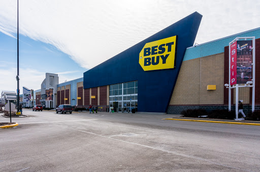 Best Buy, 6595 Strip Ave NW, North Canton, OH 44720, USA, 