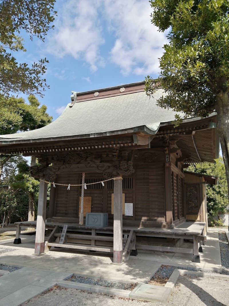 柄沢神社