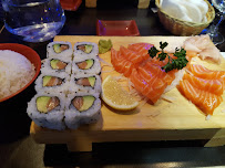 Sushi du Restaurant japonais Yokohama à Cergy - n°13