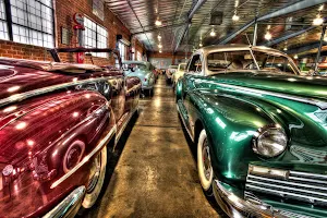 The Zimmerman Automobile Driving Museum image