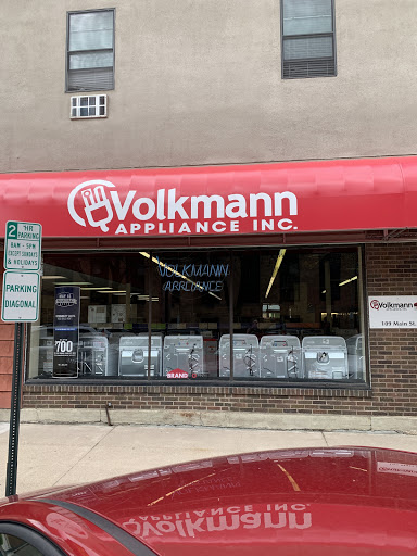 Volkmann Appliance, Inc. in Winona, Minnesota