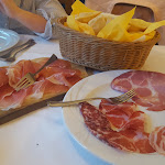 Photo n°1 de l'avis de monica.o fait le 13/05/2019 à 21:56 sur le  Ristorante Primavera à Castell'Arquato