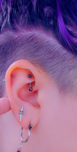 Explore cool chest tattoo ideas for guys, creative tattoo ideas in Cambridge, available at Cloak and Candle Tattoo