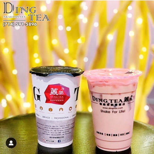 Ding Tea