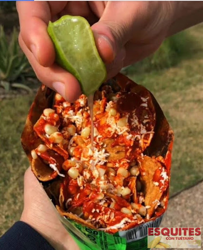 Elotes Con Tuétano Leon Gto.