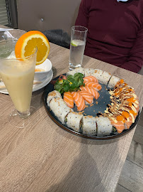 Plats et boissons du Restaurant japonais Bistrot Le Yuki à Vélizy-Villacoublay - n°3