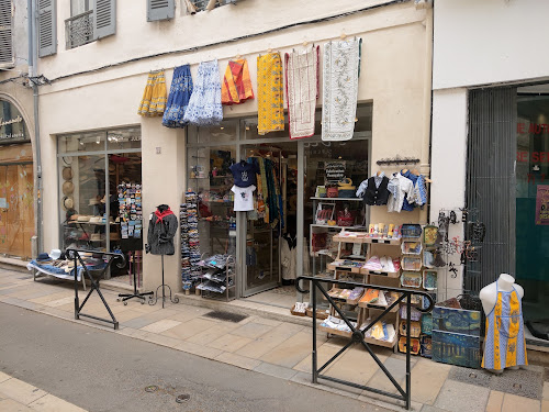 La Boutique du Gardian à Arles