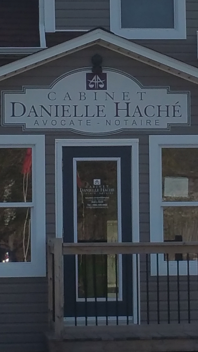 Danielle Hache Cabinet