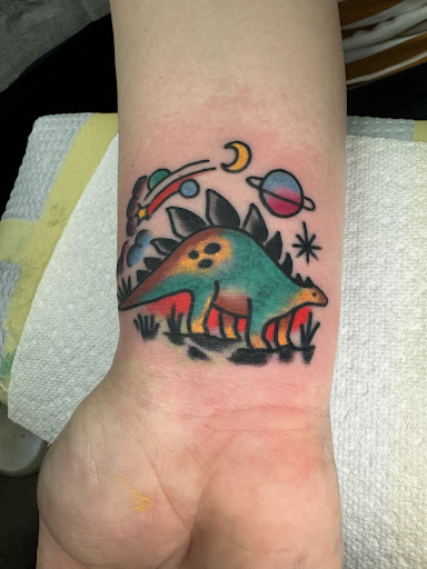 Explore hei hei tattoo ideas, creative tattoo ideas in Mc Kees Rocks, available at Island Avenue Tattoo