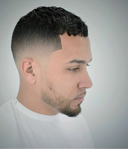 Barber Shop «Fashion Hair Salon», reviews and photos, 3330 Hillcroft St f, Houston, TX 77057, USA