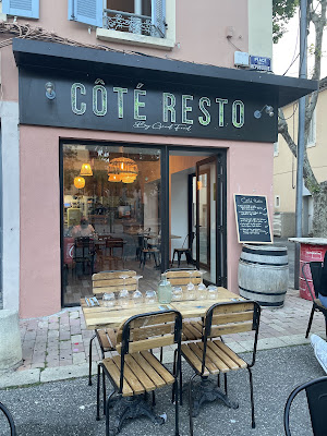 Côté Resto à La Garde
