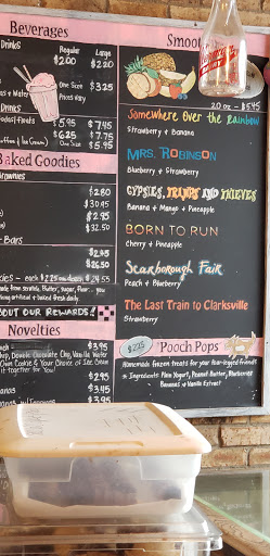 Ice Cream Shop «The Comfy Cow», reviews and photos, 1301 Herr Ln #118, Louisville, KY 40222, USA