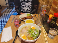 Soupe du Restaurant japonais Suguru ramen à Paris - n°9