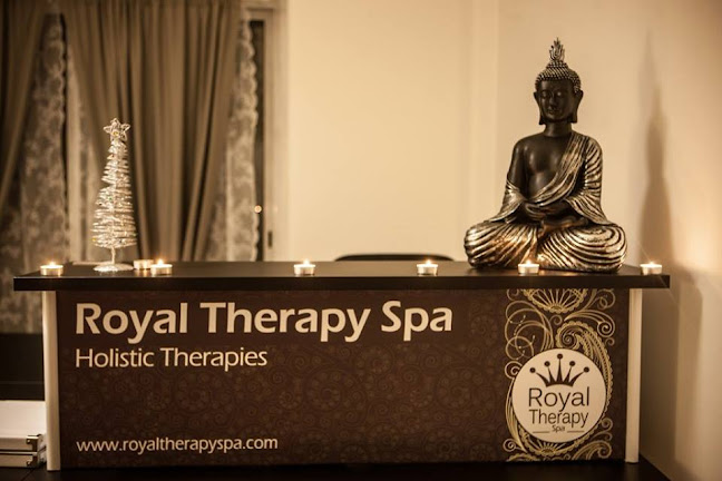 Comentários e avaliações sobre o Royal Therapy Spa
