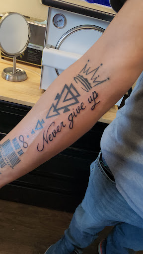 Explore rey mysterio tattoo ideas, creative tattoo ideas in Cary, available at EL ZORRO TATTOO and piercing