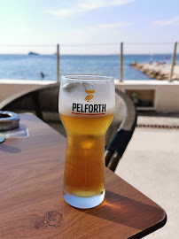 Bière du Restaurant Le Café de la Plage à Antibes - n°3