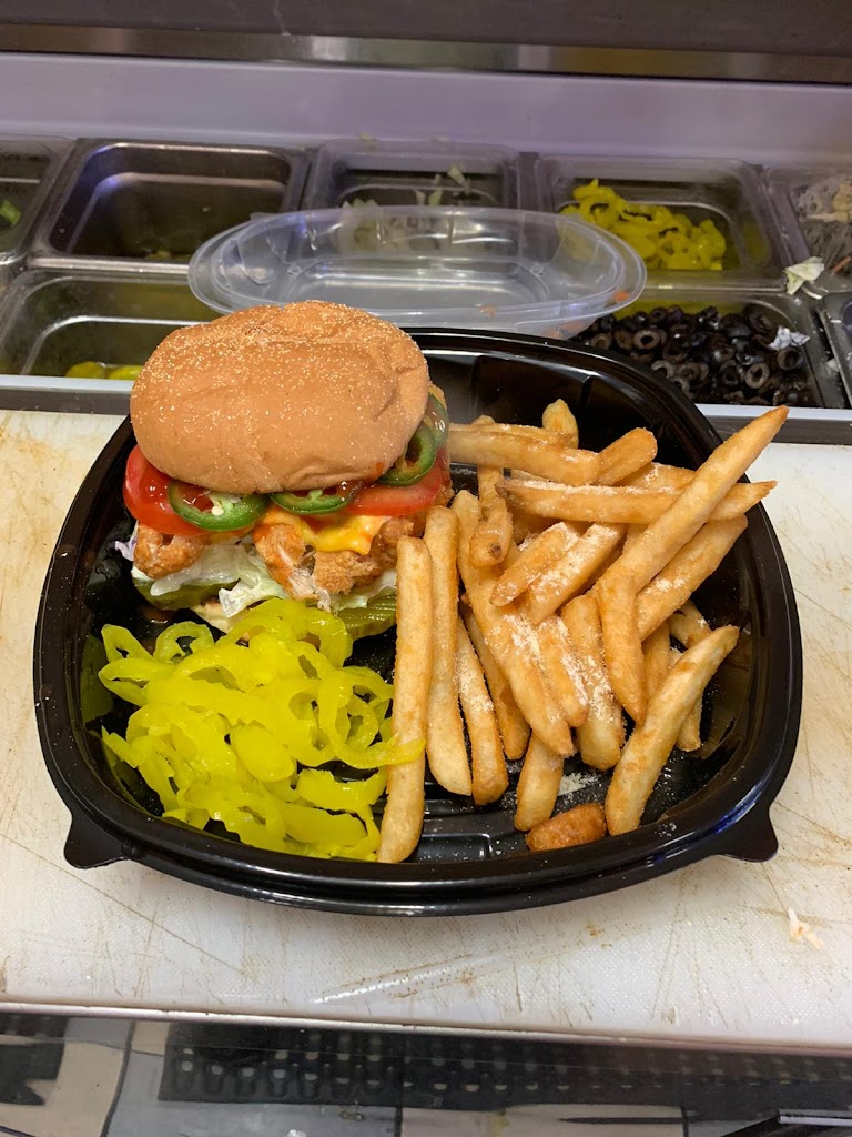 SHARIF'S CAFE 48217