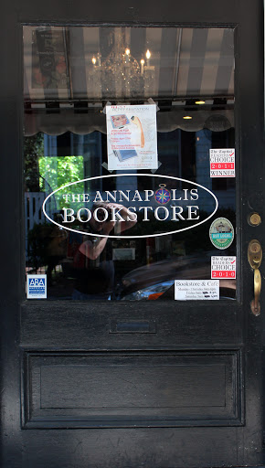 Book Store «Annapolis Bookstore», reviews and photos, 53 Maryland Ave, Annapolis, MD 21401, USA