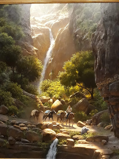 Art Museum «Booth Western Art Museum», reviews and photos, 501 N Museum Dr, Cartersville, GA 30120, USA