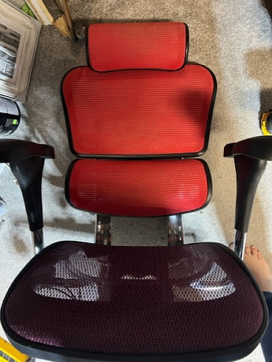 Office Furniture Store «Human Solution Office Furniture», reviews and photos, 2139 W Anderson Ln, Austin, TX 78757, USA