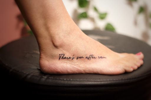 Explore tattoo cuff ideas, creative tattoo ideas in Melbourne, available at The Selfcare Trifecta