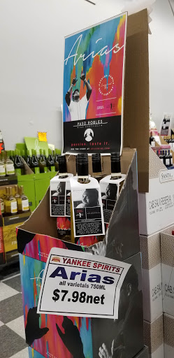 Liquor Store «Yankee Spirits Inc», reviews and photos, 628 Washington St, Attleboro, MA 02703, USA