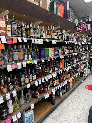 Liquor Store «Cork n Bottle Liquors», reviews and photos, 5200 Mowry Ave, Fremont, CA 94538, USA