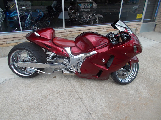 Motorcycle Repair Shop «Reflections Custom Cycles», reviews and photos, 273 S Ford Blvd, Ypsilanti, MI 48198, USA