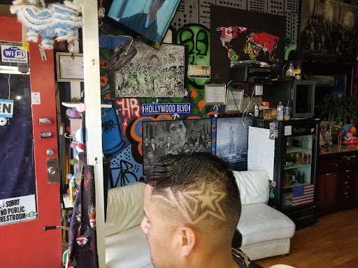 Barber Shop «High Rollers Barber Shop», reviews and photos, 3489 University Ave, San Diego, CA 92104, USA