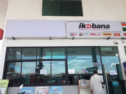 Ikobana Caltex Pendang - ABX Poslaju Citylink GDex DHL Aramex CjCentury NinjaVan LineClear CollectCo Lex