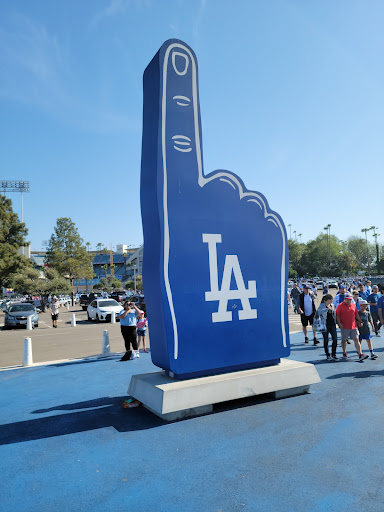 Stadium «Dodger Stadium», reviews and photos, 1000 Vin Scully Ave, Los Angeles, CA 90012, USA