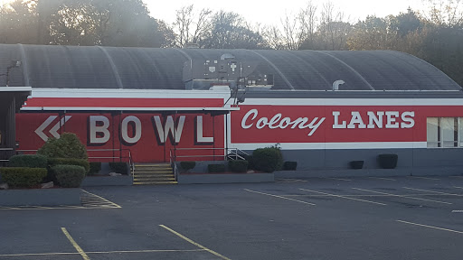 Bowling Alley «Brunswick Zone Colony Lanes», reviews and photos, 600 S Colony Rd, Wallingford, CT 06492, USA
